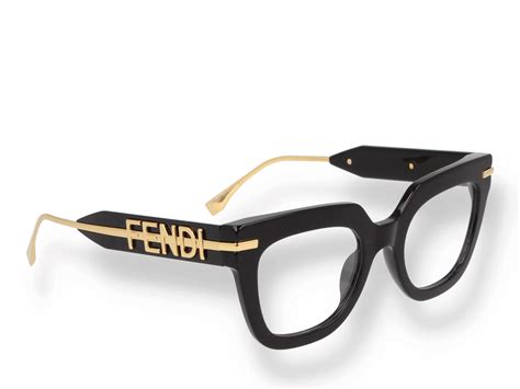 occhiali a vista fendi|Fendi FE50065I .